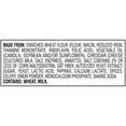 thumbnail image 5 of Goldfish Mega Bites Sharp Cheddar Cheese Crackers, 5.9 oz Bag, 5 of 7