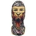 thumbnail image 5 of Cagoule de Vélo Fine 3D Protection du Cou Masque Complet Chapeau Extérieur Militaire Moto, 5 of 5