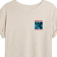 thumbnail image 3 of Gremlins 2 The New Batch - Grim & Evil Gremlin - Women's Oversized T-Shirt, 3 of 5
