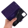 thumbnail image 5 of iPhone 11 Pro 5.8" Case Wallet, Allytech PU Leather Slim Fit Folio Flip Shell Kickstand Lightweight Shockproof Full Protection TPU Case Covers for Apple iPhone 11 Pro 5.8" 2019,Purple, 5 of 5