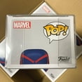 thumbnail image 4 of Funko Pop Marvel : 2021 ECCC Exclusive : Spider-Man 2099 #761 Vinyl Figure, 4 of 5