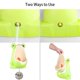 thumbnail image 2 of New cute frog potty with drain for boys, children's urinal trainer with fun aiming target, 2 of 4