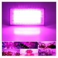 thumbnail image 6 of 2pcs Phytolamp For Plants LED Grow Light Full Spectrum Plant Seeds Phyto Lamp 50W Flowers For Decoration Indoor Ourdoor ,Higher Efficiency, 6 of 7