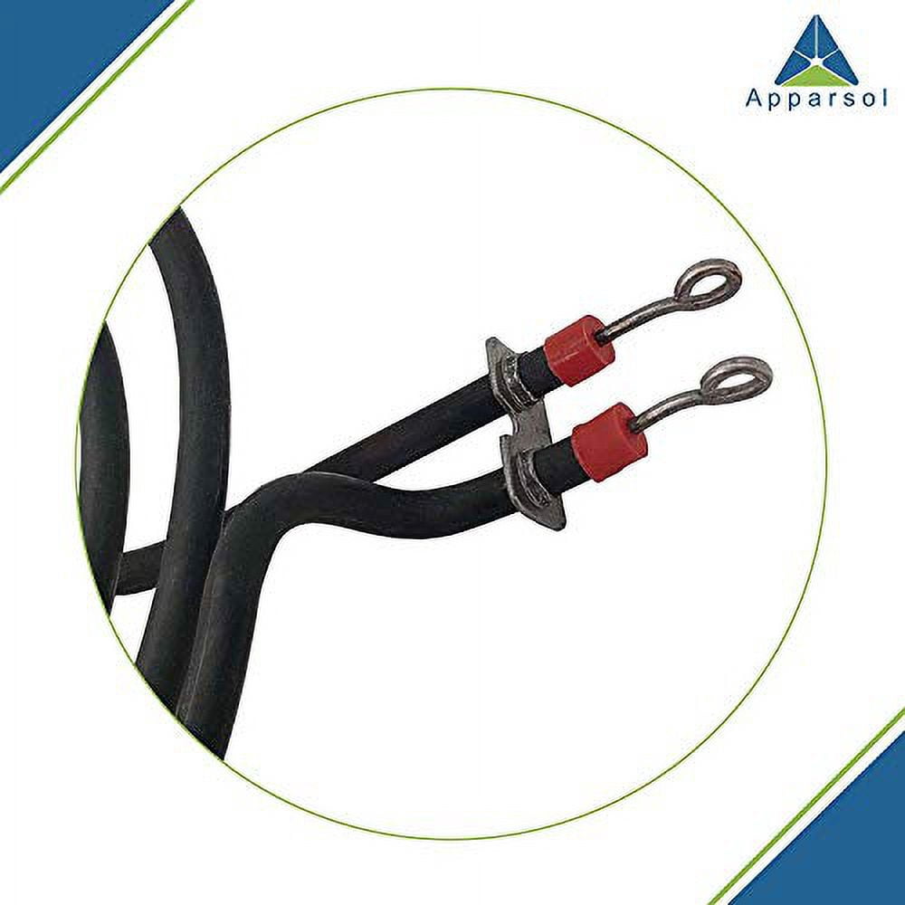 7? Stove Surface Burner Heating Element, 4 Turns - Replaces ERS48Y21 TJ90SP21YA SP21YA 814153 (2 Pack)