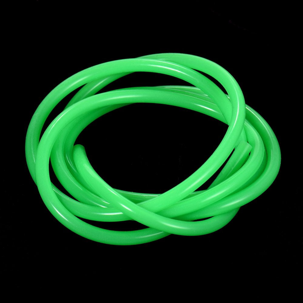 Tuyau En Silicone Alimentaire 4mm X 9mm - 1 Mètre - Transparent, Souple, Résistant Haute Température - Pour Eau, Air, Huile - 11