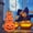 usstandard, variant on 1.2m Halloween Inflatable 3 pumpink Stack Halloween Decorations Outdoor Inflatable Outdoor Halloween Decoration  LED Lights Pumpkin Stack
