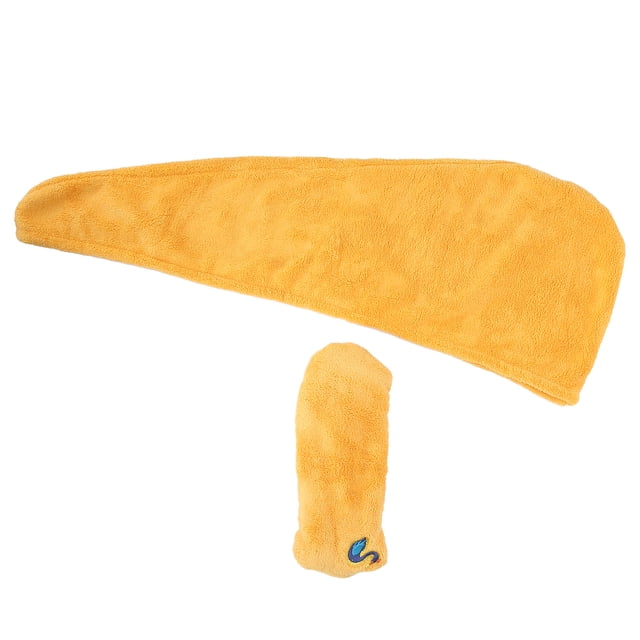 Diadema para lavado de cara, toalla para el cabello, diadema, toalla para el cabello, toalla para el cabello para secar el cabello, alta capacidad