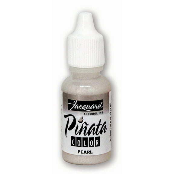 Jacquard Pinata Alcohol Ink - Pearl - (1/2 oz)