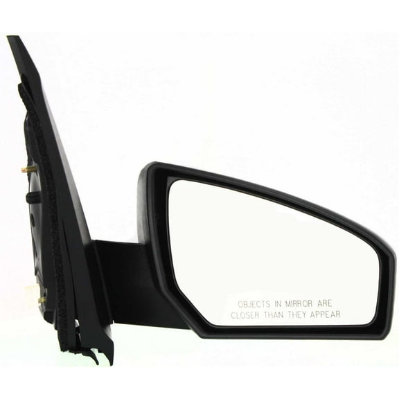 Mirror Compatible With 2007-2012 Nissan Sentra Right Passenger Side Paintable Kool-Vue