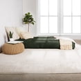 thumbnail image 4 of Sorra Home  Full Textured 10-inch Futon Mattress (Mattress Only) Hunter Transitional,Mid-Century Modern, 4 of 5