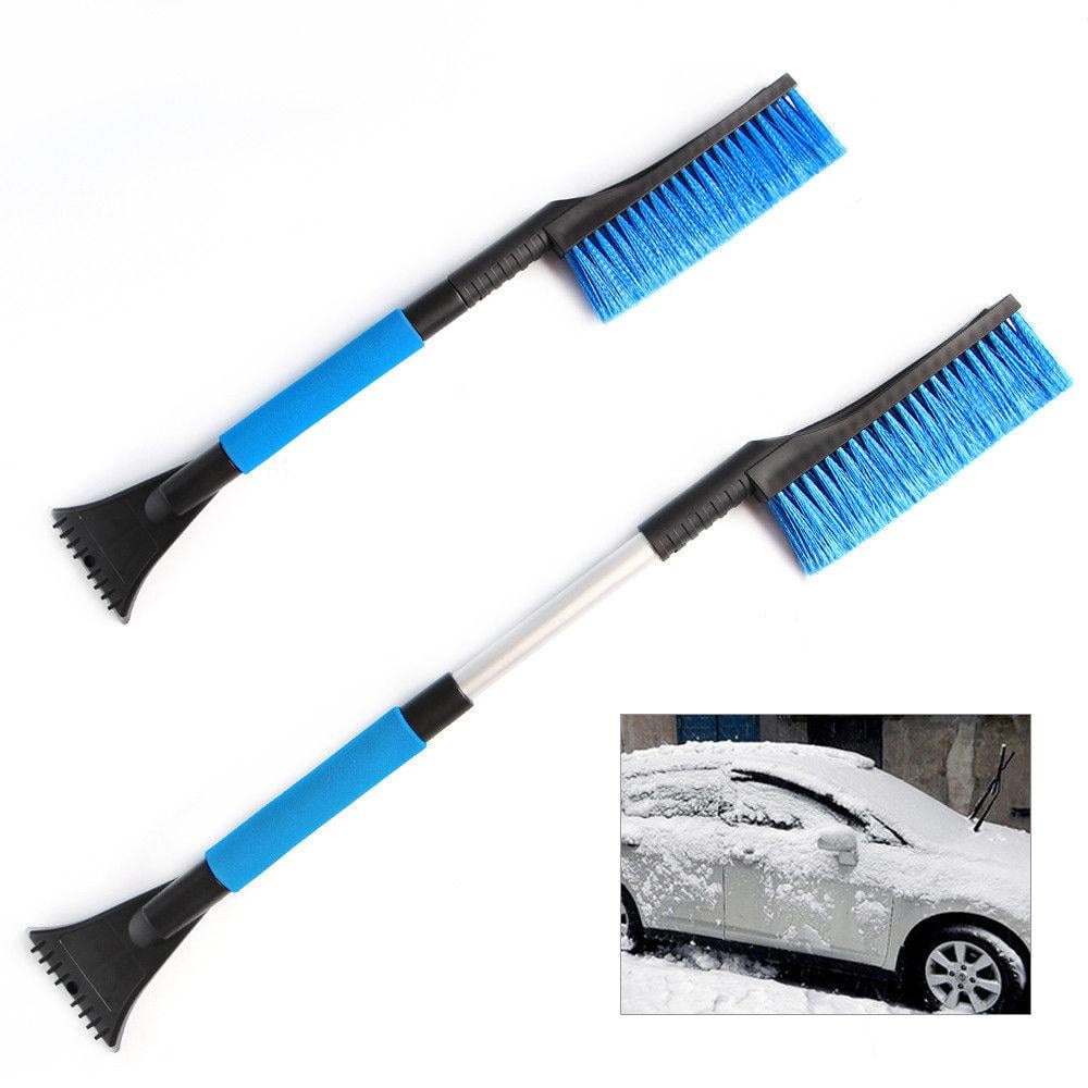 Snow Brush and Ice Scraper, Car Snow Brush Removal Extendable from 26