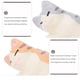 thumbnail image 2 of 6pcs Dibujos animados Refrigerador Magnético Cat Theme Iman De Frigorífico PVC Frigorífico Pegatinas, 2 of 5