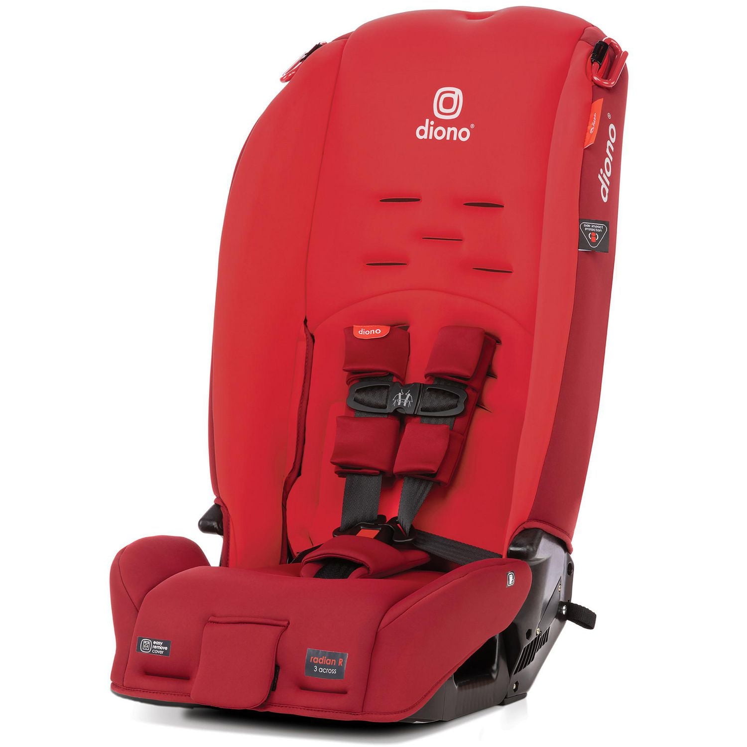 Diono Radian 3R All-in-One Convertible Car Seat, Slim Fit Across