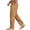 Brown, variant on Royisotas Mens Pants - Soft, Side Pockets & Durable Feel
