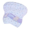 HOMEMAXS 10 Sheets of Baby Disposable Baby Bibs