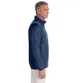 thumbnail image 3 of Adidas Golf-MenS 3-Stripes Full-Zip Jacket-A169, 3 of 3