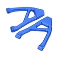 thumbnail image 2 of 1 Pair RC Rear Upper Suspension Arm Aluminum Alloy RC Rear Upper Swing Arm for 4WD 1/16 RC Cars, 2 of 8
