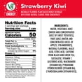 thumbnail image 4 of V8 +Energy Sparkling Strawberry Kiwi Juice Energy Drink, 11.5 fl oz Can, 4 Count, 4 of 14