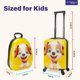 thumbnail image 2 of Set de equipaje infantil Emissary Puppy Hardshell con ruedas, 2 of 8
