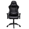 thumbnail image 2 of Techni Office Solutions 52.5" Vibrant Black Unique Techni Sports TS-5100 Comfortable Gaming Chair, 2 of 8