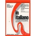 thumbnail image 1 of Pre-Owned In Italiano - Level 1: English Language Supplement, 9788877150608, 8877150602, Paperback,, 1 of 1