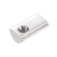 thumbnail image 4 of Uxcell M5 Roll in Spring T-nut with Ball for 3030 Series Rail with 8mm Slot 30 Pack, 4 of 4