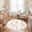 Color 3, variant on Washable Non Slip 3ft Round Rug, Pastel Purple Butterflies Stars Swirling Abstract Design Circle Area Rugs with Tassels Carpet for Nursery Bedroom Living Room Playroom Tent Rug