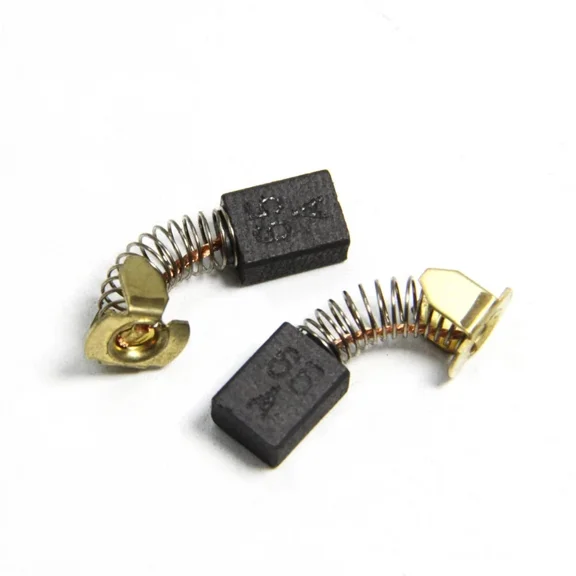 2 Pack Carbon Brushes for Makita CB52 DA3000R JS1600S DA3010 Electric Motor Replacement