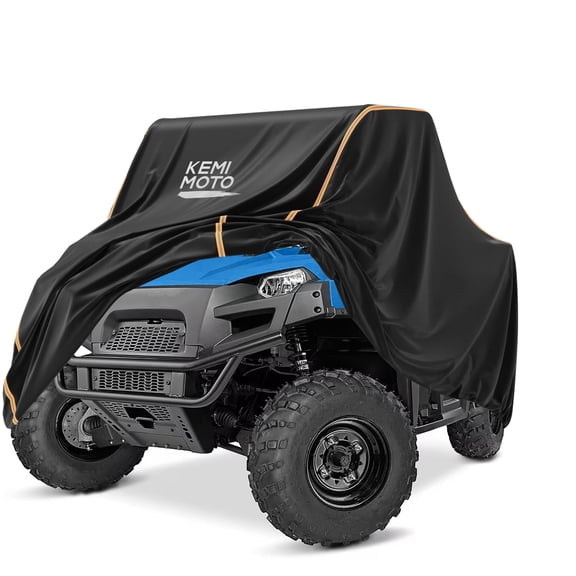 Funda UTV KEMIMOTO, protección para todo tipo de clima para 2 o 3 plazas