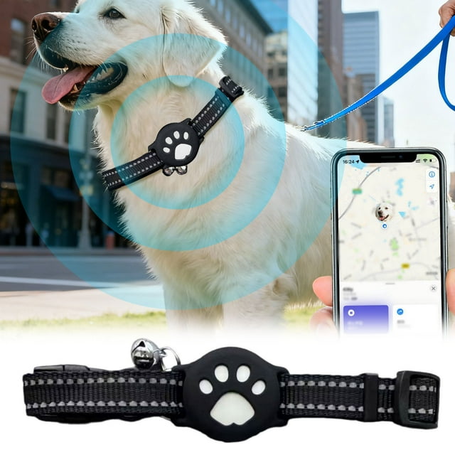BotaniNest Locator For And Cats Tracking With Adjustable Collar Person Tracking Long Battery Life Compatible With And Android