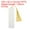 Gold, variant on Uxcell 4.72" x 1.3" Blank Metal Bookmark Book Marks Page Markers Tassel for Women Book Lover DIY Project Gift, Sky Blue