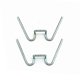 thumbnail image 1 of 2pcs Bulb Retaining Spring Clips For Car Bulb Clip Bulb Universal Car Headlight Clamp Headlamp Dip Dipped Beam Bulb Hoder, 1 of 3