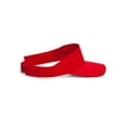 thumbnail image 3 of Adjustable Sun Visor, Red, 3 of 3