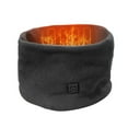 thumbnail image 1 of Versatile Heated Neck Wrap, Heated Scarf For Unmatched Warmth And Comfort, Adjustable Temperature Settings With Carbon Fiber Heating Wire, Portable Neck Warmer For Men And Women, 1 of 5
