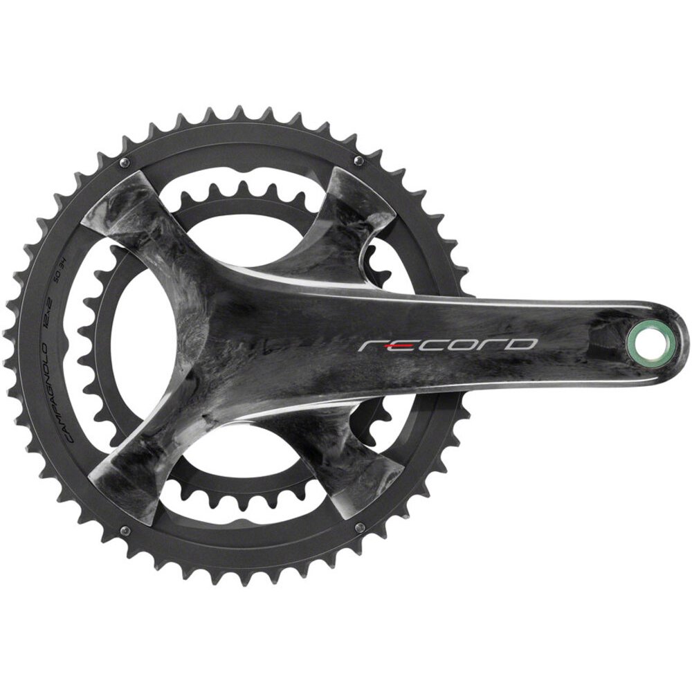 campagnolo record crankset