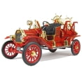 thumbnail image 2 of 1914 Ford Model T Fire Engine Red 1/18 Diecast Model by Road Signature, 2 of 3