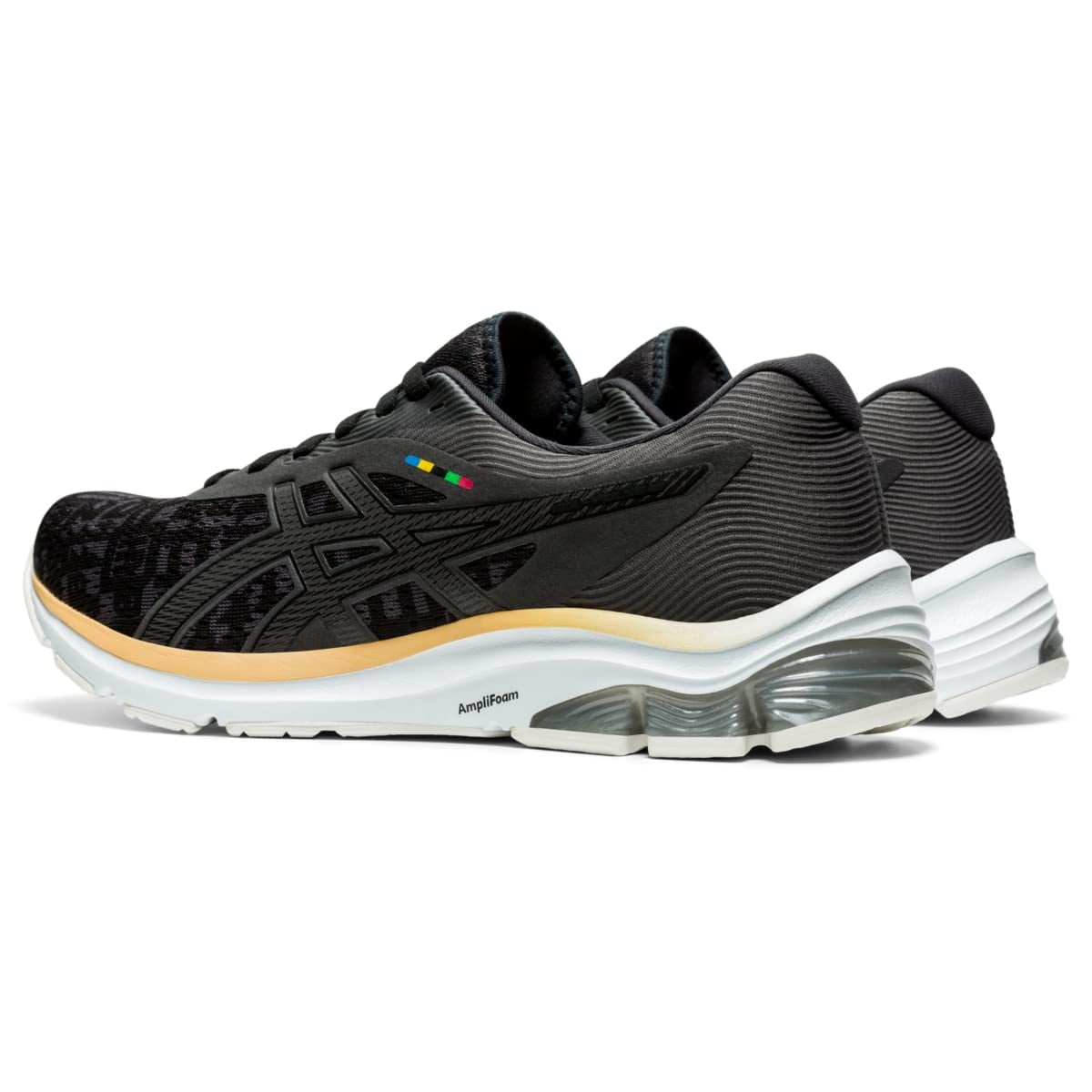 ASICS Men's Gel-Pulse 12 Running Shoes, 15M, Black/Graphite Grey | Walmart Canada ASICS Men's Gel-Pulse 12 Running Shoes, 15M, Black/Graphite Grey | Walmart Canada