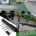 thumbnail image 5 of 18 inch Hitch Extender Trailer Hitch Extension with Anti Rattle Tightener Rack for 2 Inch Receiver Tube Extender Receiver for Trailer Truck Cargo Carriers, 5 of 5