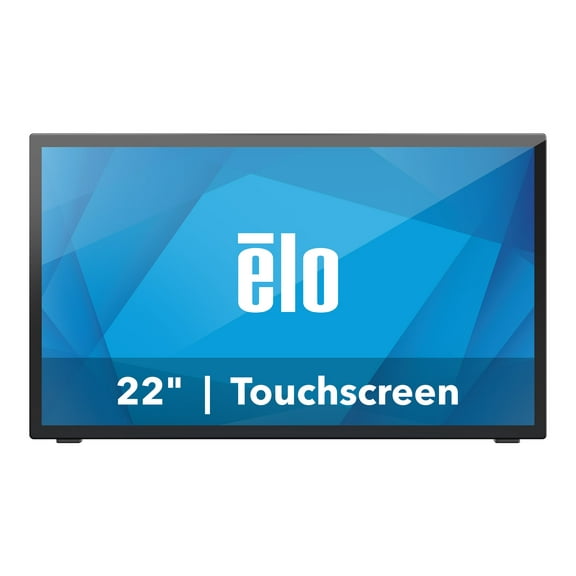 Elo 2270L 22" Class LCD Touchscreen Monitor 16:9 14 ms