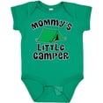 thumbnail image 3 of Inktastic Camping Mommy Little Camper Boys or Girls Baby Bodysuit, 3 of 5