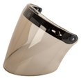 thumbnail image 1 of Cascos de Moto Zulema Visera de cascos marrón, 1 of 7