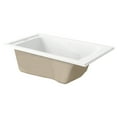 thumbnail image 3 of American Standard 60'' x 32'' Bathtub Deep Soaking Evolution, 3 of 6