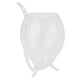 thumbnail image 4 of Copas De Copa De Vino, Copas De Vino Vidrio De Borosilicato Alto Capacidad Duradera De 300 Ml Para Bebidas Para Vino Tinto ANGGREK BH3118, 4 of 8