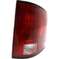 thumbnail image 3 of CarLights360: For Isuzu Hombre Tail Light Assembly 1996 97 98 99 2000 Driver Side | 1st Design | GM2800124 | 8-05978-195-0, 3 of 4