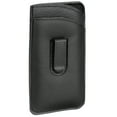 thumbnail image 3 of Caloptix Men's 2 Pocket Slip-In Eyeglass Case with Clip, 3 of 5