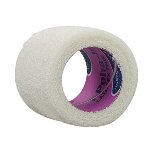 Conforming Bandage Peha-Haft LF Gauze 1 Inch W X 4.5 Yard L Roll - 8/BX (MFN # 932452)
