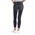 thumbnail image 2 of DL1961 Womens Chrissy Ultra High Rise Skinny Jean 23, 25, 2 of 3