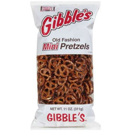 Famous Pastry Shoppe Gibbles Mini Pretzels , 11 oz