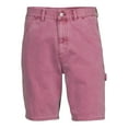 thumbnail image 6 of No Boundaries Men’s & Big Men’s 9” Relaxed Fit Carpenter Shorts, Sizes 28-46, 6 of 6