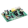 thumbnail image 4 of Unique Bargains 14x14x6mm Radiateurs en Aluminium Radiateurs Électroniques pour MOS IC Puce Ton Or 10 Pack, 4 of 4